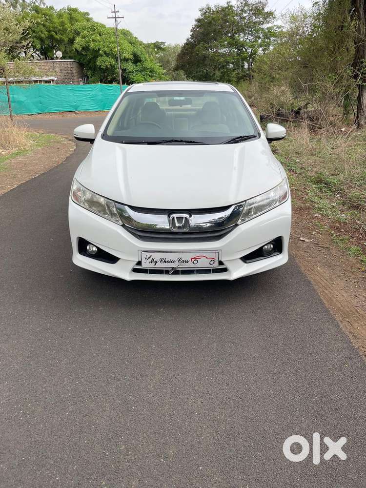 Honda City I Dtec Vx, 2014, Diesel