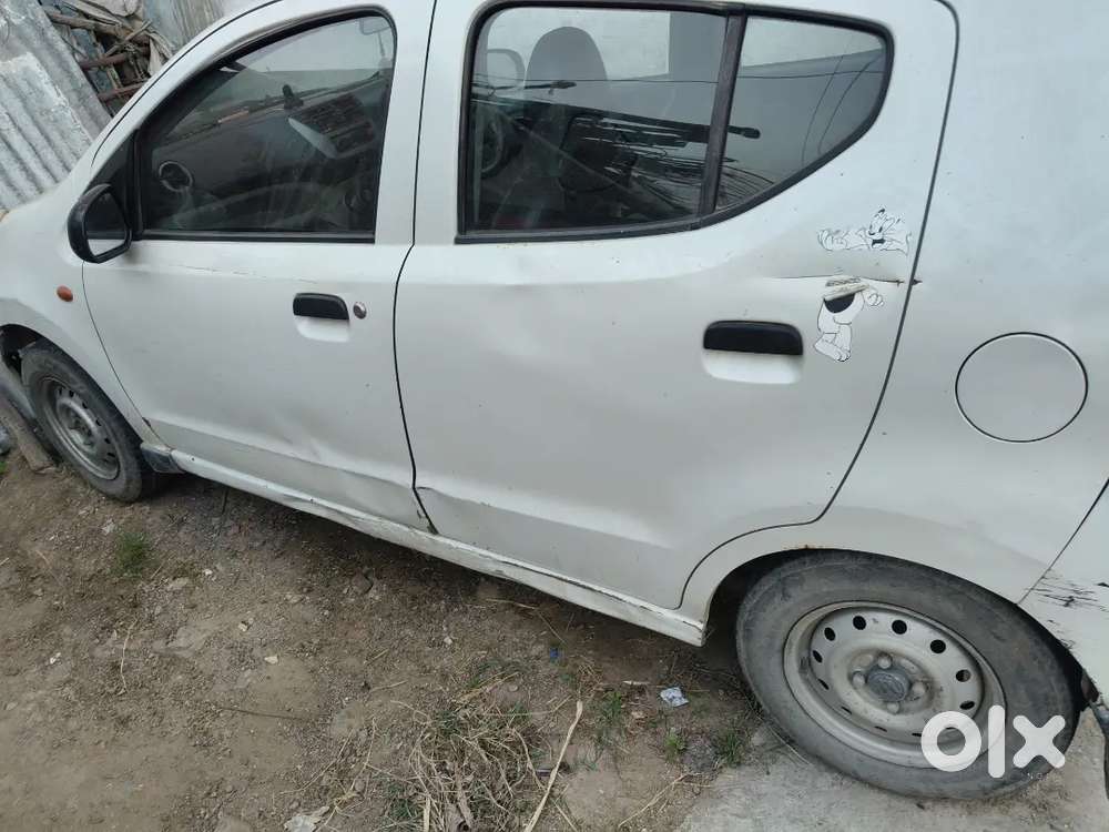 Maruti Suzuki A-star 2009 Lxi