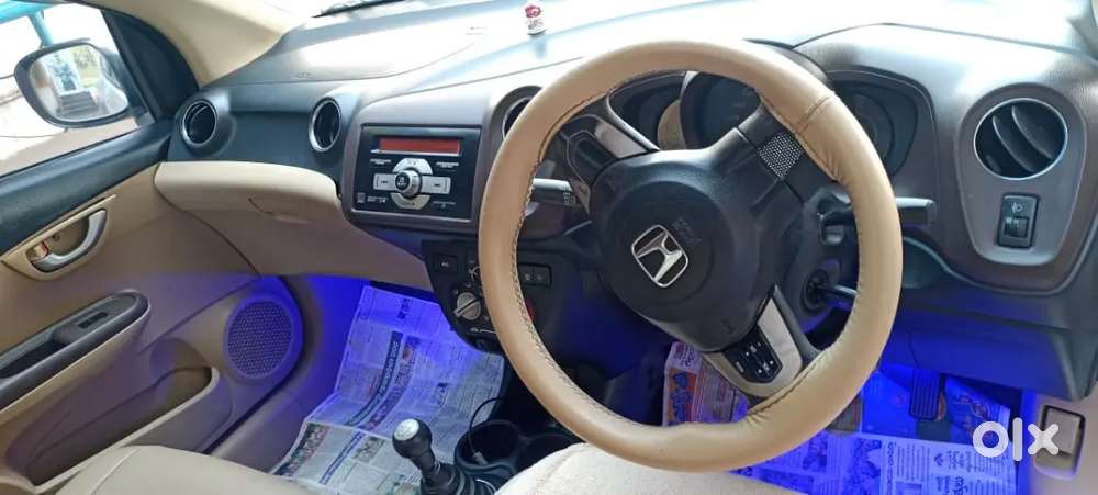 Honda Amaze 1.5 2013