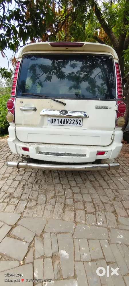 Mahindra Scorpio Classic 2009 Diesel Manual