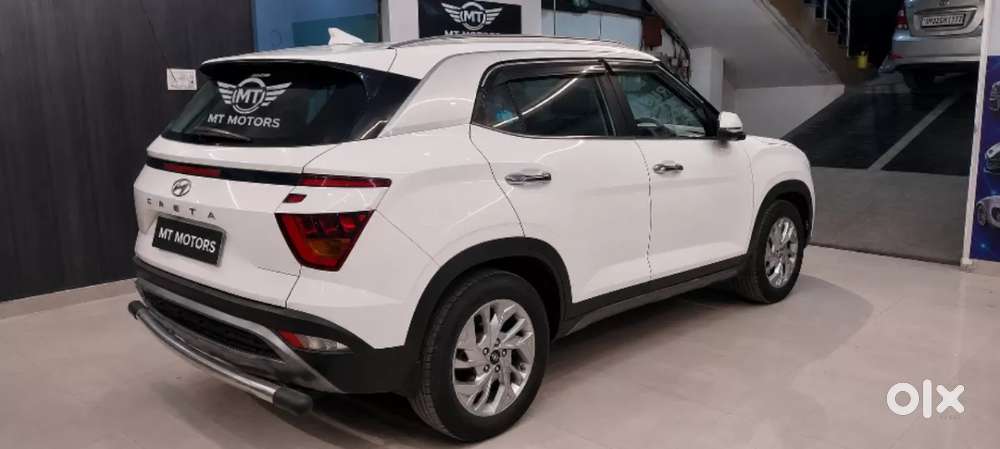 Hyundai Creta 1.6 Crdi At Sx Plus, 2020, Diesel