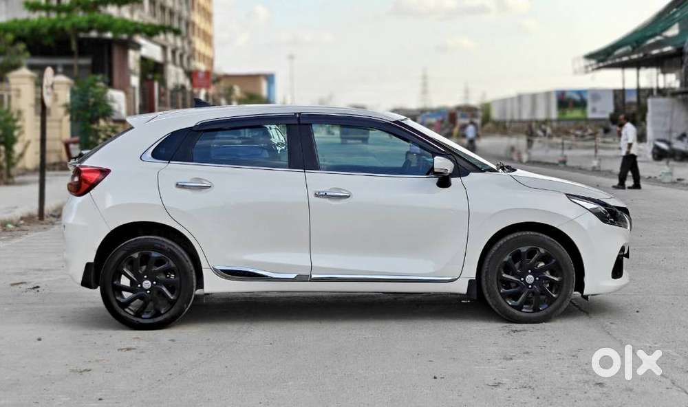 Maruti Suzuki Baleno 1.2 Zeta At, 2024, Petrol