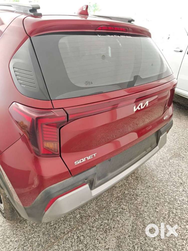 Kia Sonet 2024 Petrol Imt Turbo Excellent Condition