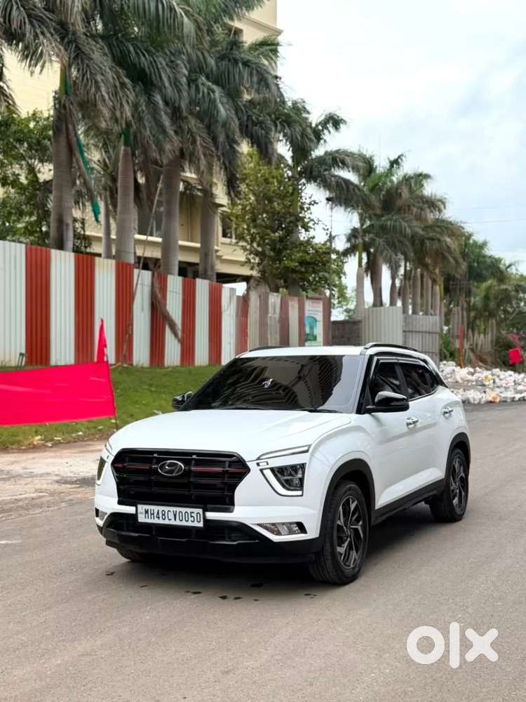 Hyundai Creta Sx (o) 1.5 Diesel, 2023, Diesel