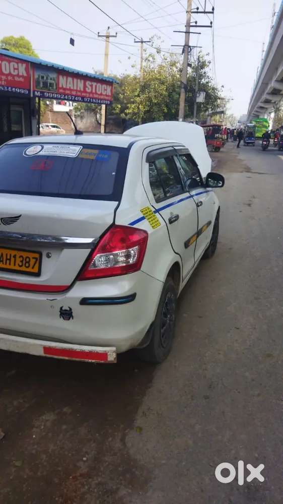 Maruti Suzuki Dzire