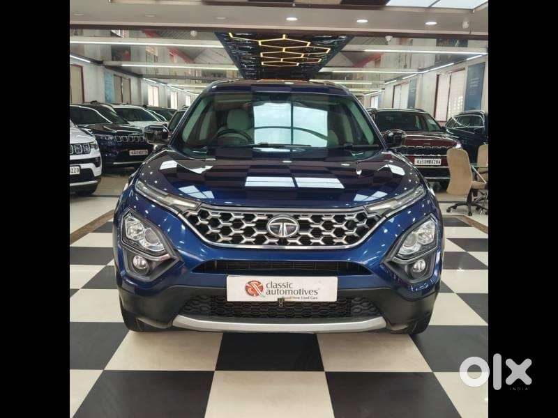 Tata Safari 2.0 Kryotec Xz Plus 6 Str, 2021, Diesel