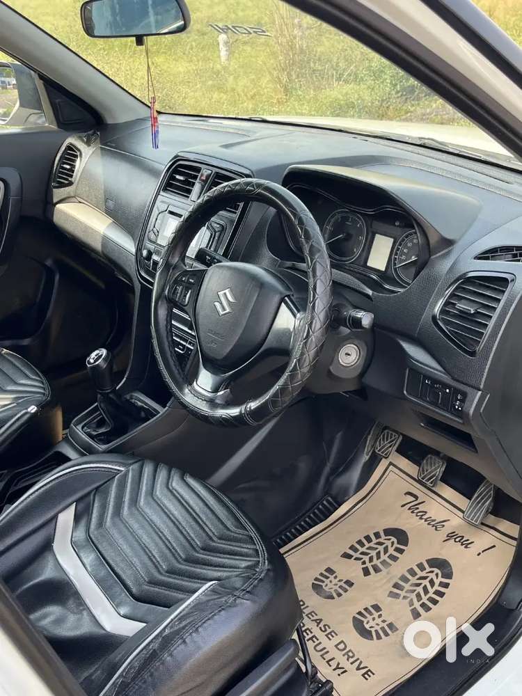 Maruti Suzuki Brezza 2019 Diesel 109000 Km Driven