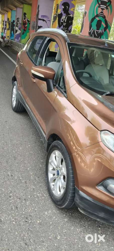 Ford Ecosport 2017