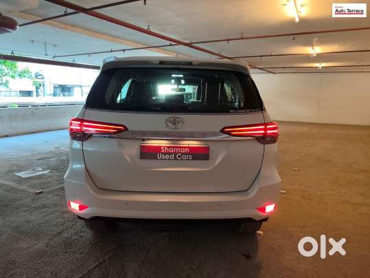 Toyota Fortuner 2.8 4wd At, 2020, Diesel