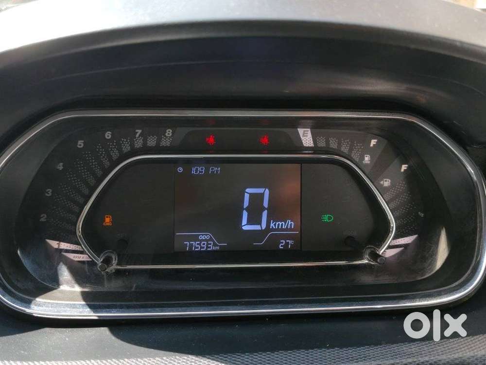 Tata Tigor 1.2 Revotron Xz Plus Cng, 2022, Cng & Hybrids