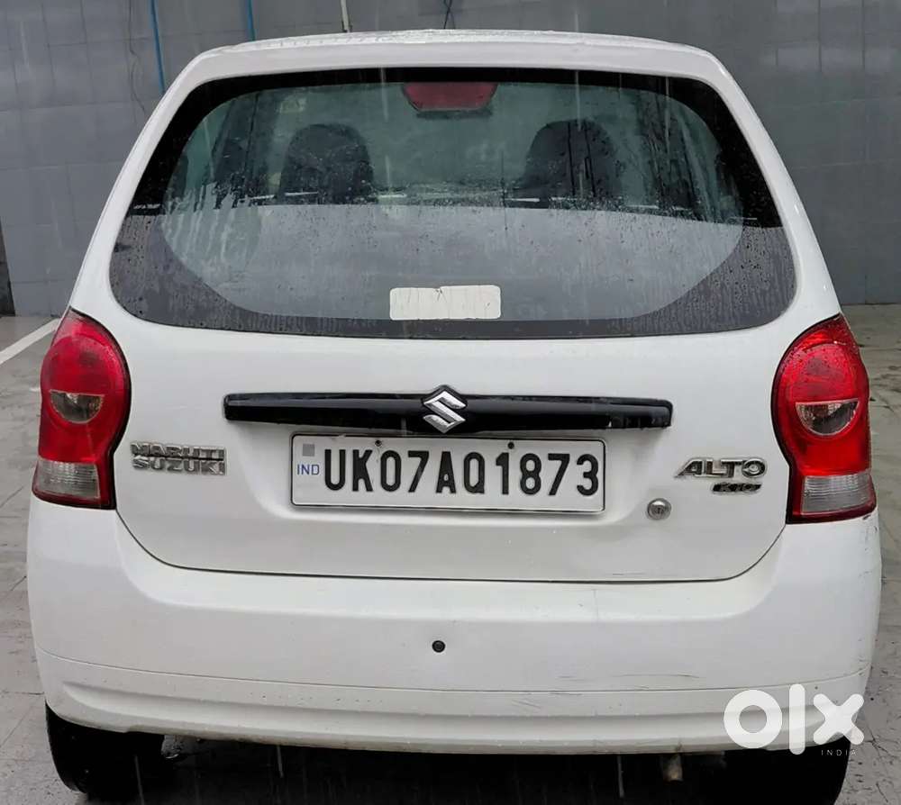 Maruti Suzuki Alto 2012 Petrol Manual