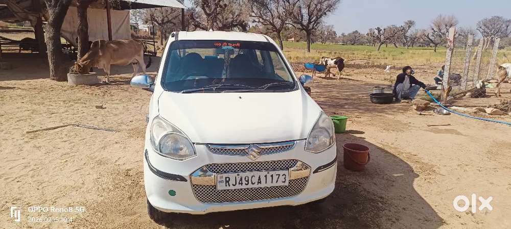 Maruti Suzuki Alto 800 2015