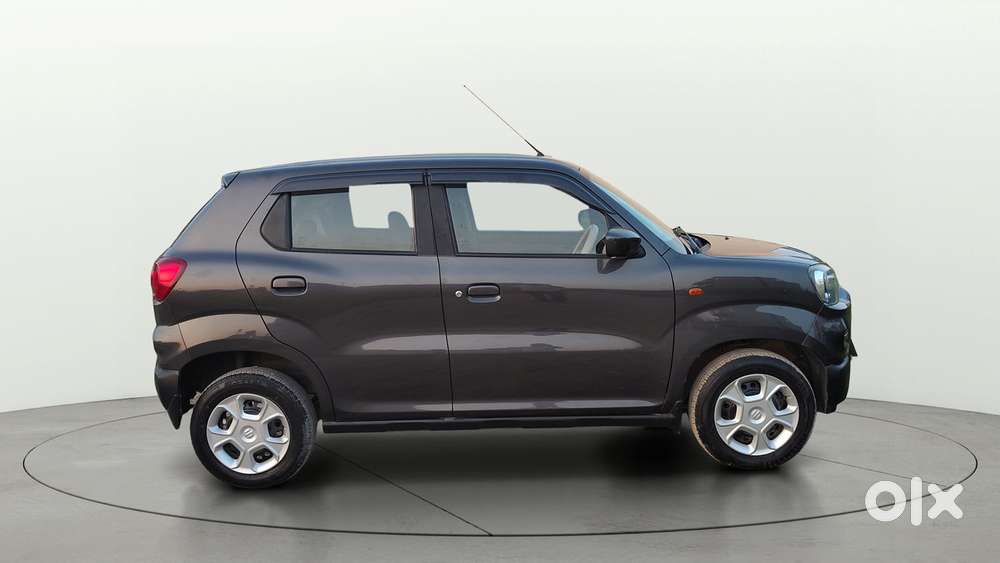 Maruti Suzuki S-presso Vxi Plus, 2025, Petrol