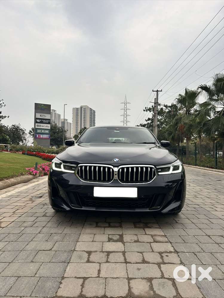 Bmw 6 Series Gt 630i M Sport [2021-2023], 2023, Petrol
