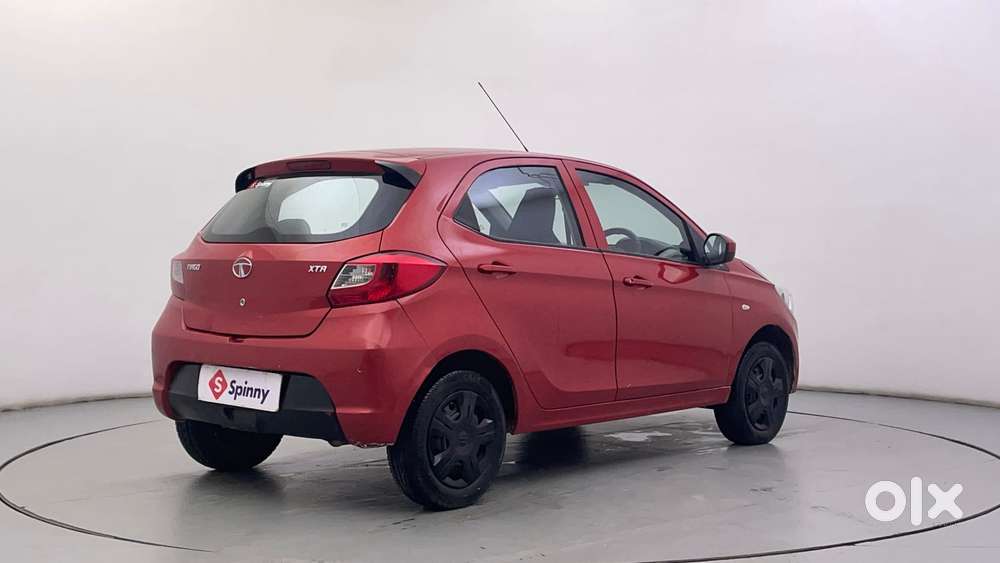 Tata Tiago 1.2 Revotron Xta, 2017, Petrol