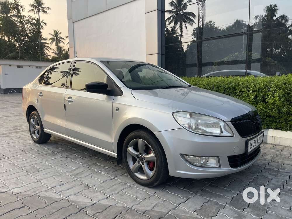 Skoda Rapid 2013-2016 1.5 Tdi Elegance Black Package, 2013, Diesel