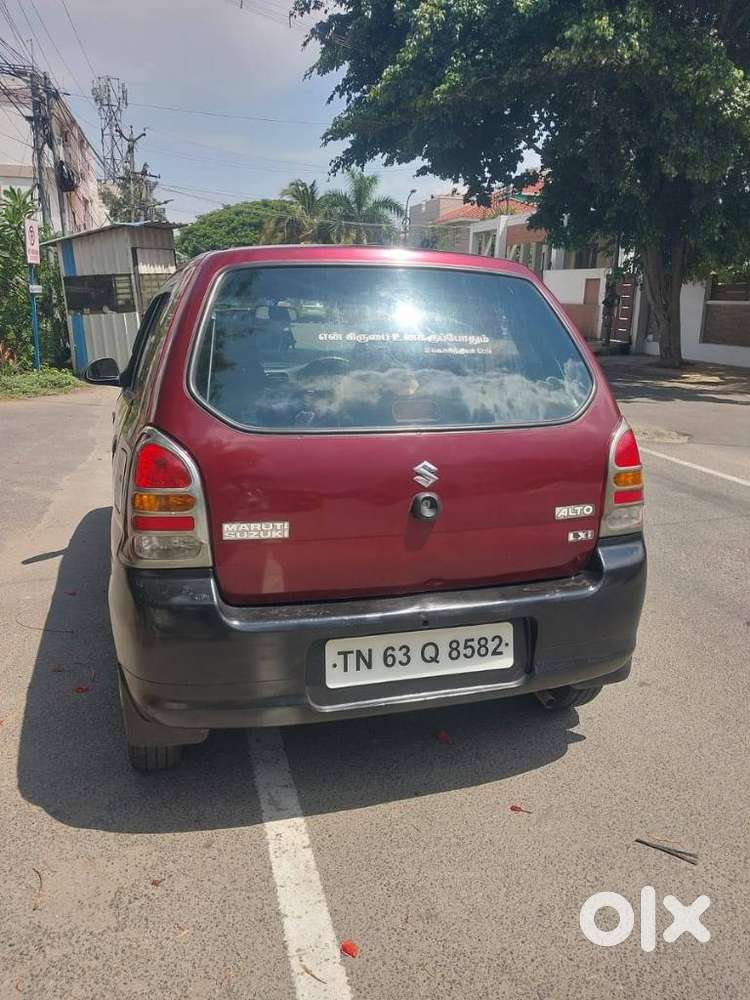 Maruti Suzuki Alto 0.8 Lxi (o), 2010, Petrol