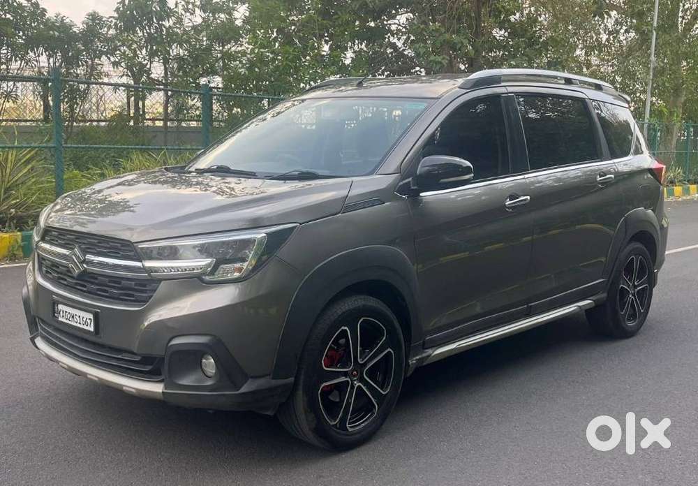 Maruti Suzuki Xl6 1.5 Zeta Mt, 2022, Petrol