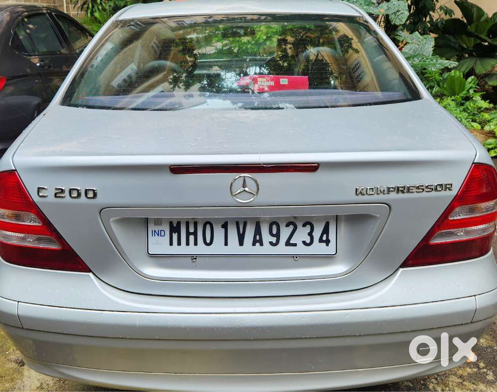 Mercedes C200 Kompressor