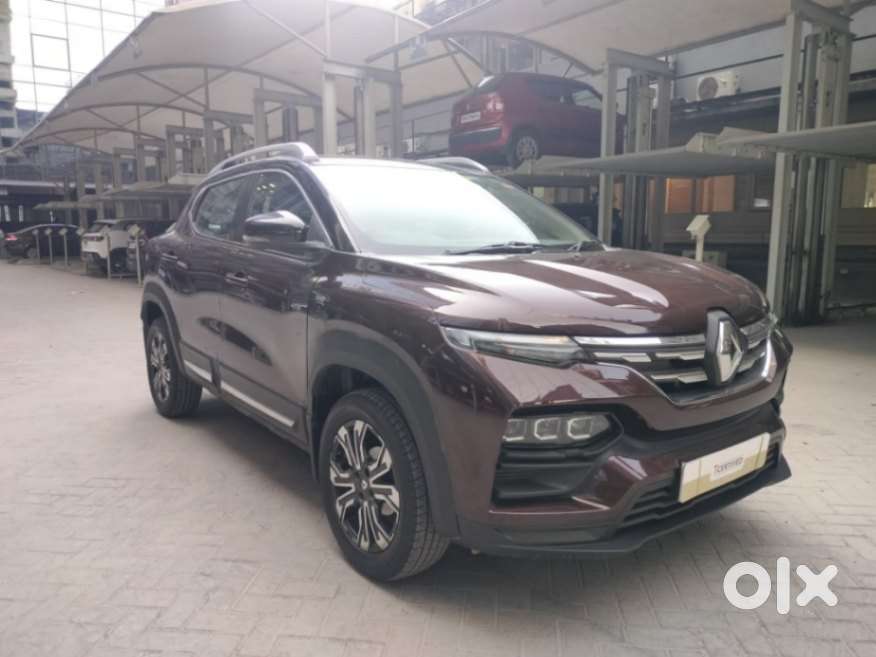Renault Kiger Rxz Amt, 2022, Petrol