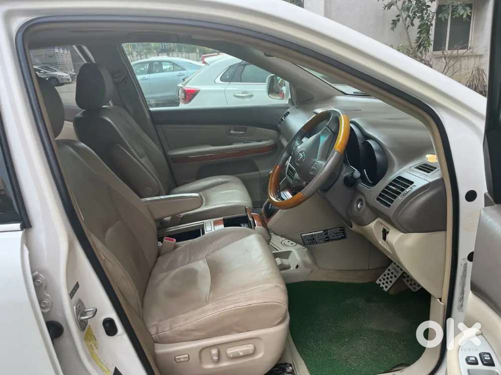 Lexus Rx350 V6 Engine