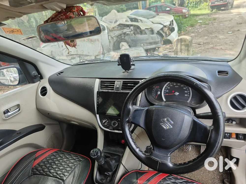 Maruti Suzuki Celerio Vxi 2016
