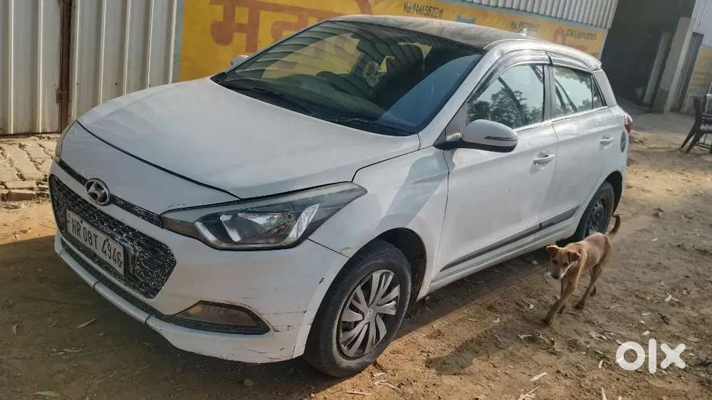 Hyundai I20 Sportz 2015