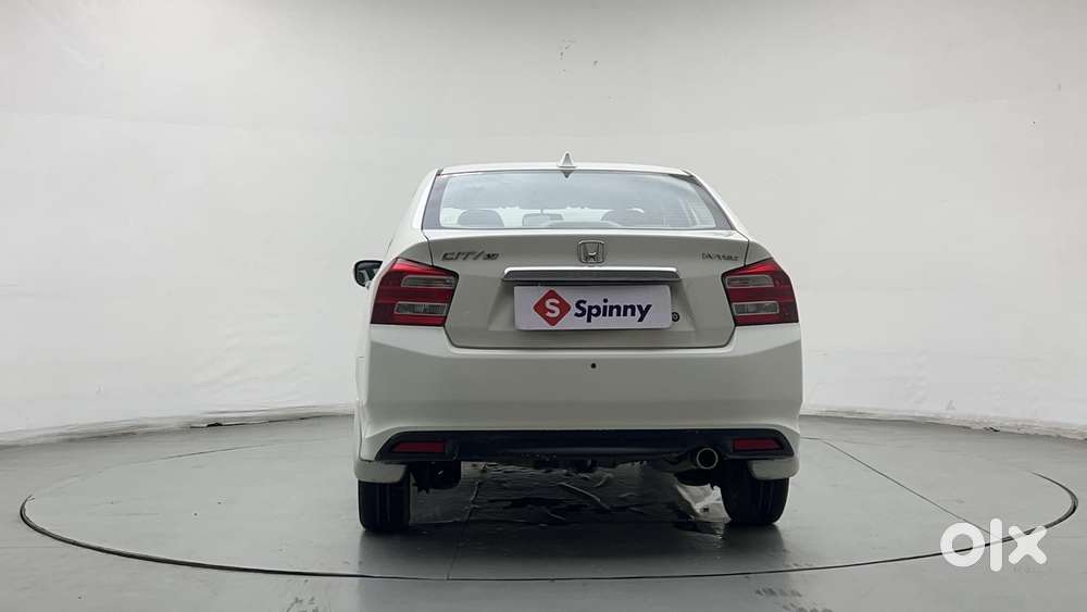 Honda City V Mt, 2013, Petrol