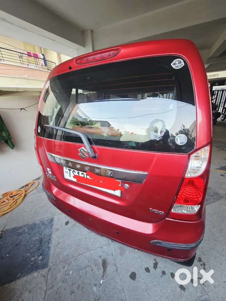 For Sale:  Wagon R Vxi – Oct 2016 
Transmission: Automa