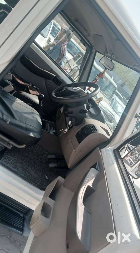 Mahindra Bolero B6, 2020