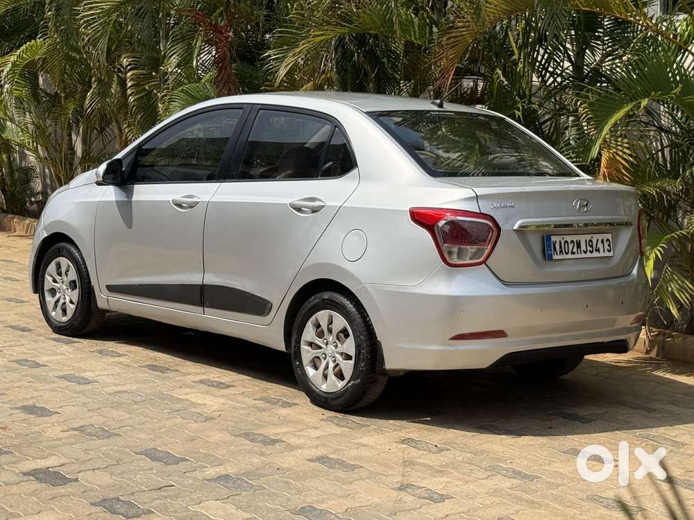 Hyundai Xcent 1.1 S Crdi, 2014, Diesel