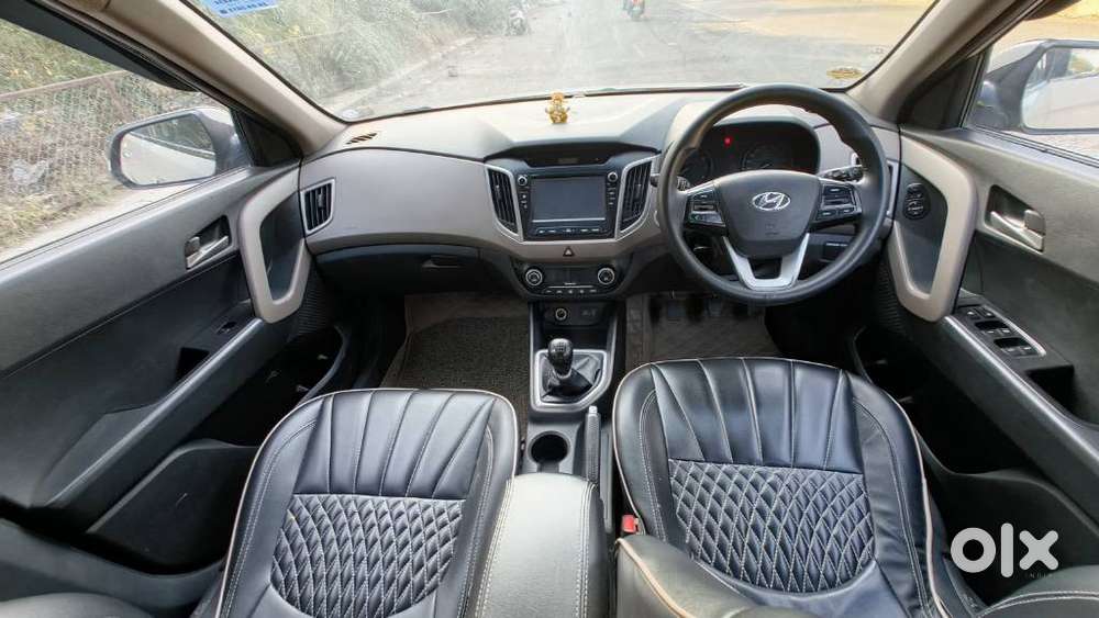 Hyundai Creta 1.6 Sx (o), 2015, Petrol