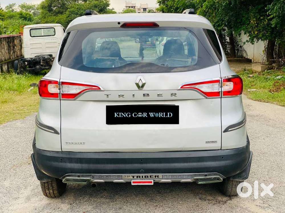 Renault Triber Rxl, 2021, Cng & Hybrids