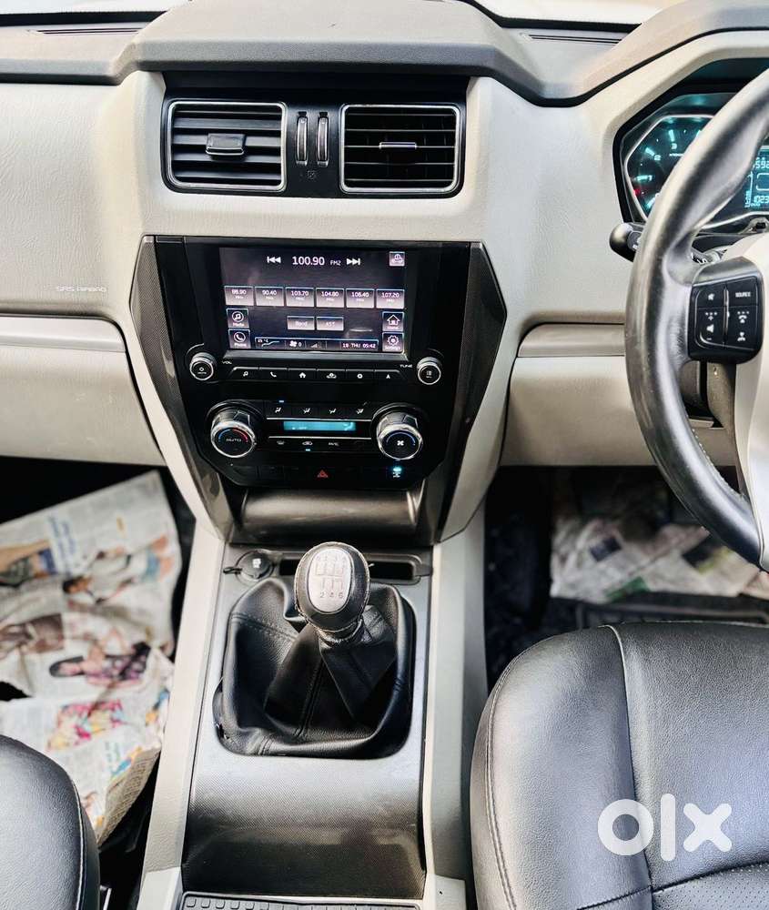 Mahindra Scorpio S11 Mt 7s Cc, 2021, Diesel