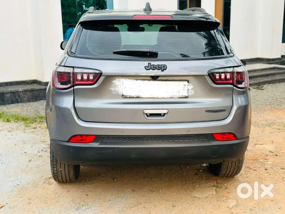 Jeep Compass 2022 Petrol 16000 Km Driven