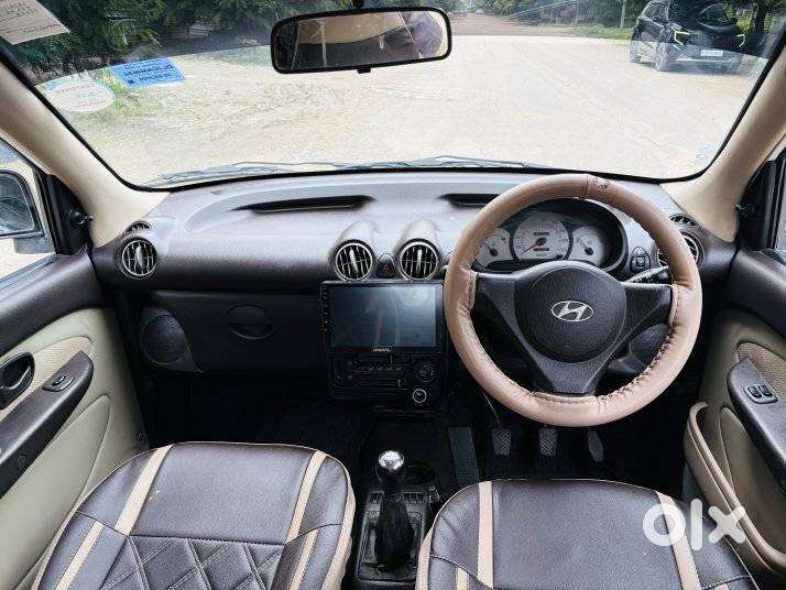 Hyundai Santro Xing Gl Plus, 2012, Petrol