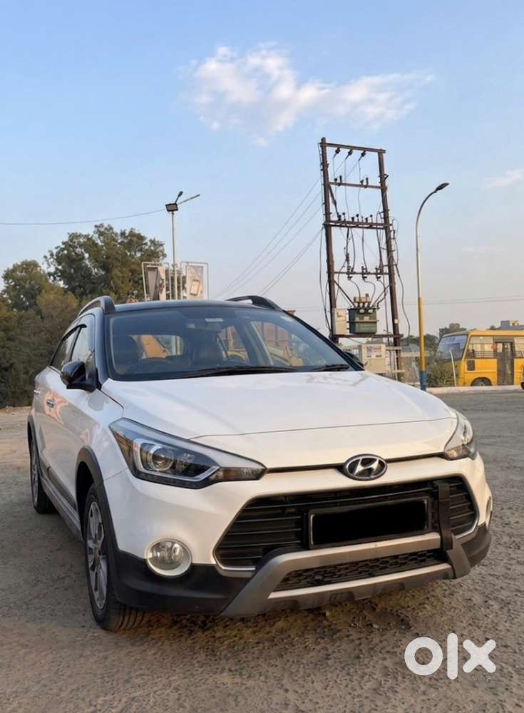 Hyundai I20 Active 2016