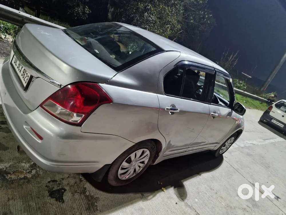Maruti Suzuki Dzire 2011