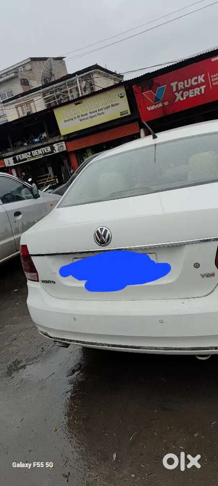 Volkswagen Vento 2015 Diesel 95300 Km Driven