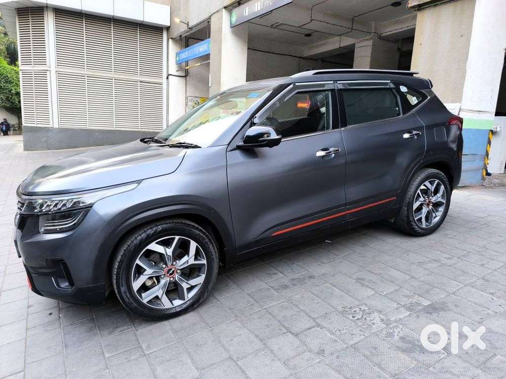Kia Seltos X Line 1.4 Dct, 2022, Petrol