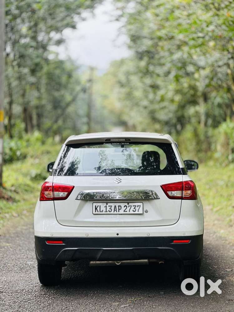 Maruti Suzuki Brezza Ldi, 2019, Diesel
