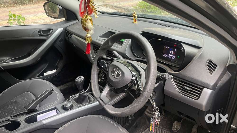 Tata Nexon Petrol 2020