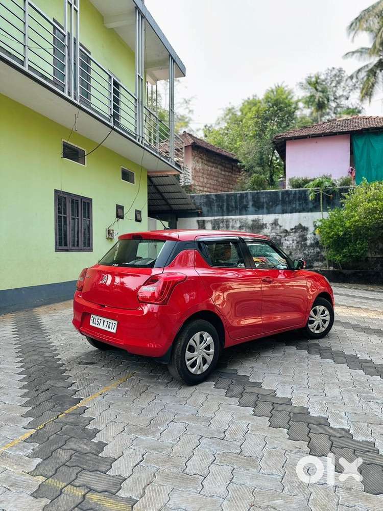 Maruti Suzuki Swift 2023 Vxi Petrol Well Maintained