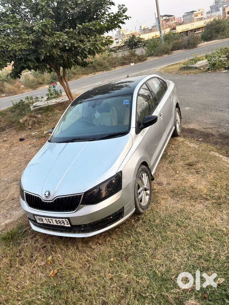 Skoda Rapid Tdi 2018 Diesel
