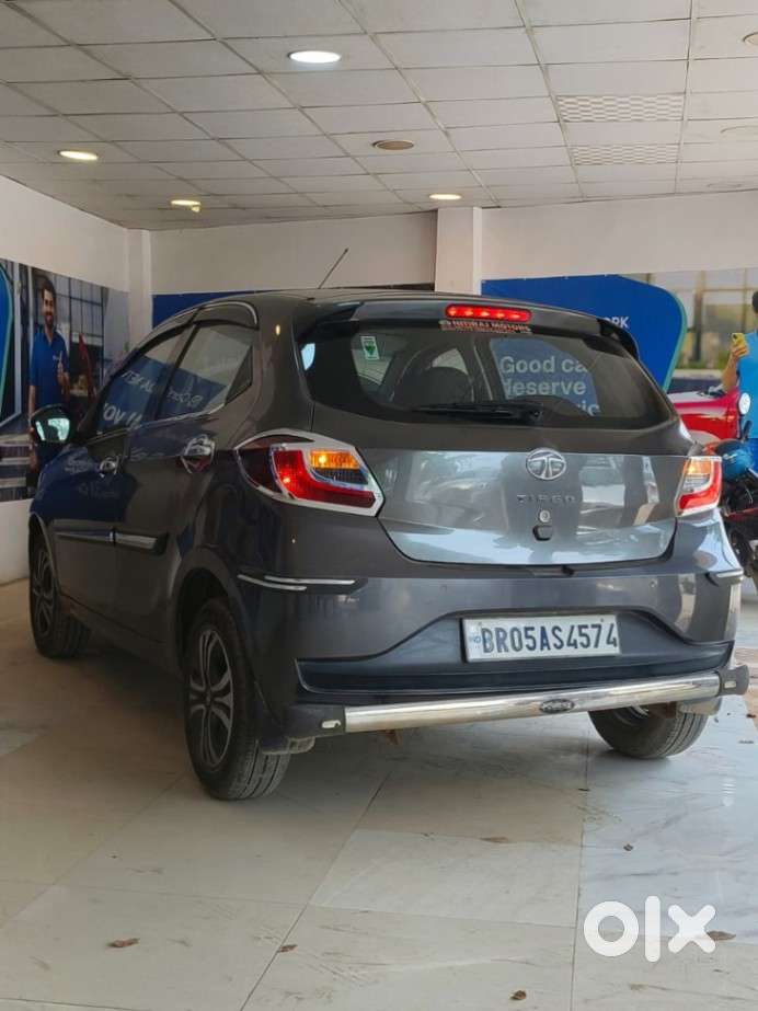 Tata Tiago 1.2 Revotron Xz Wo Alloy, 2022, Petrol