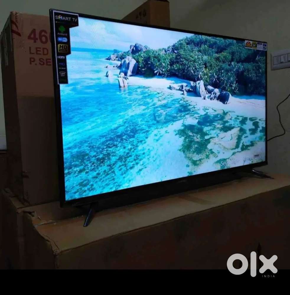 LOWEST PRICE LATEST MODEL LED ANDROID TV SUPER SALE