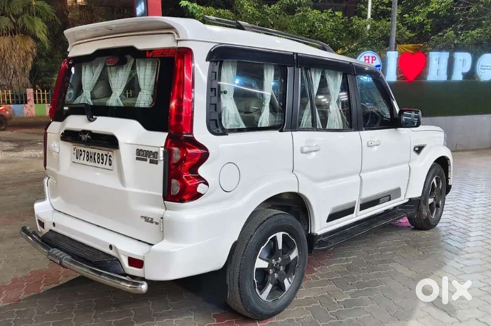 Mahindra Scorpio Classic 2023 Diesel 54000 Km Driven
