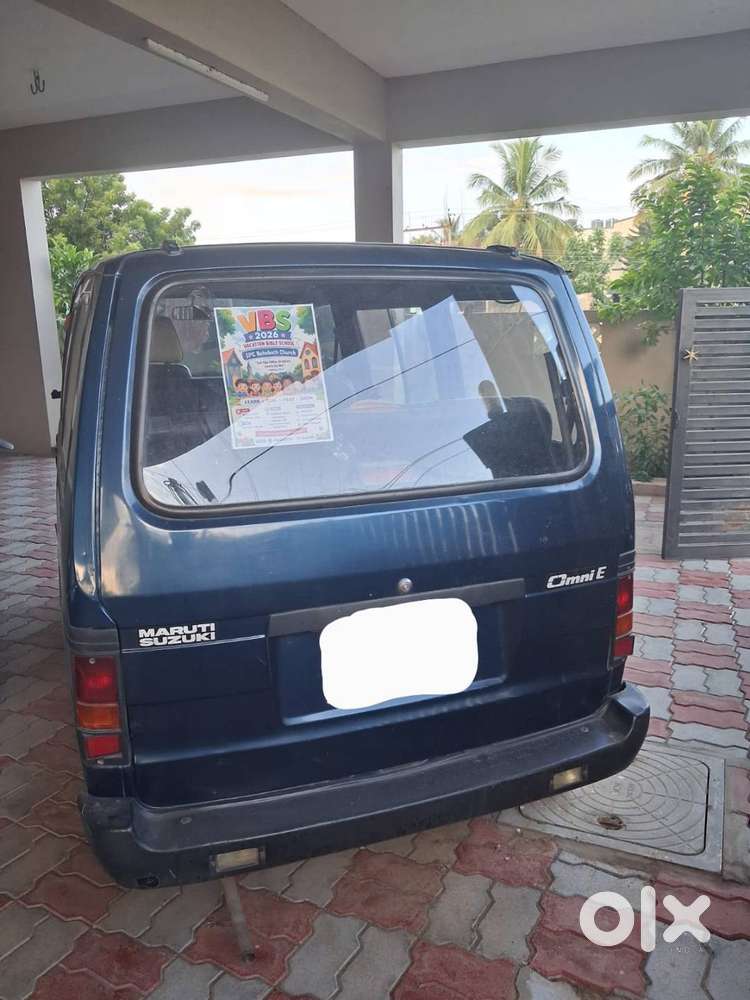 Maruti Suzuki Omni 2014 For Urgent Sale