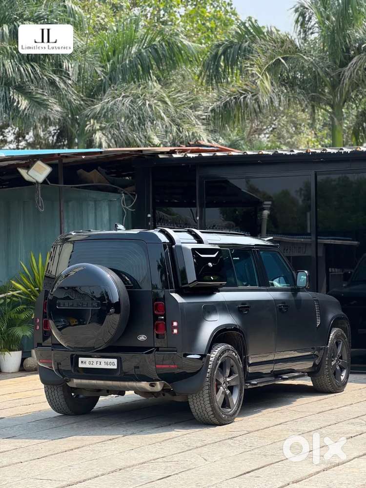 Land Rover Defender, 2023, Petrol