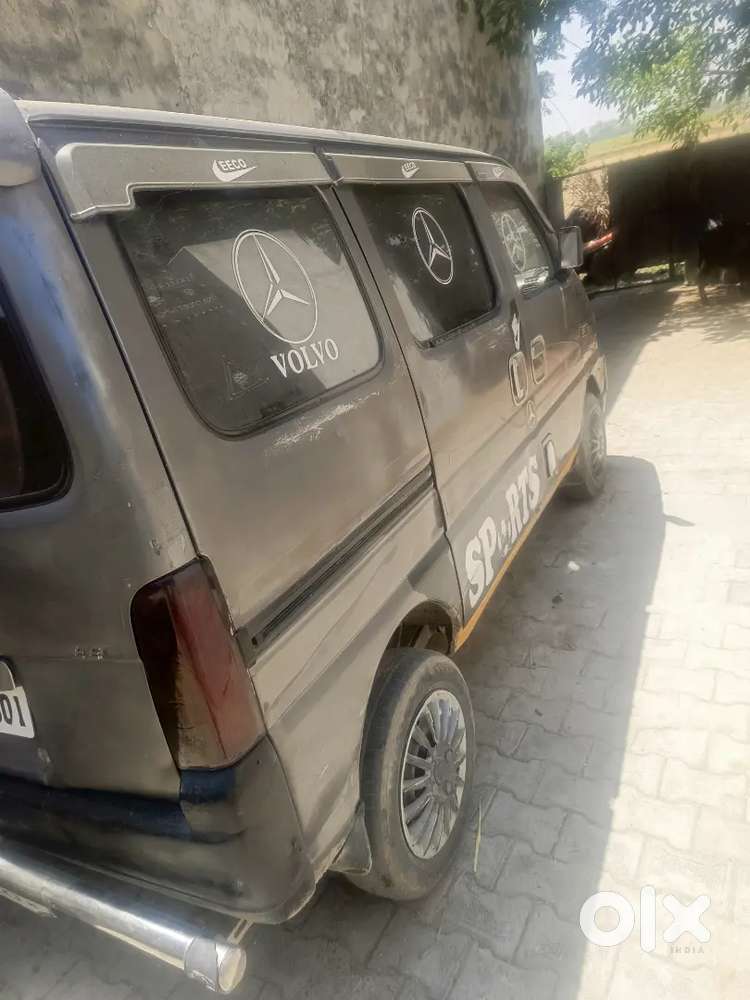 Maruti Suzuki Eeco 2014